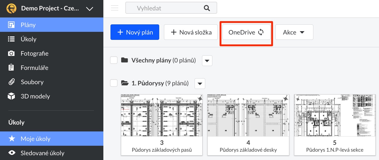 Jak funguje synchronizace na OneDrive?