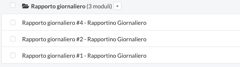 Moduli