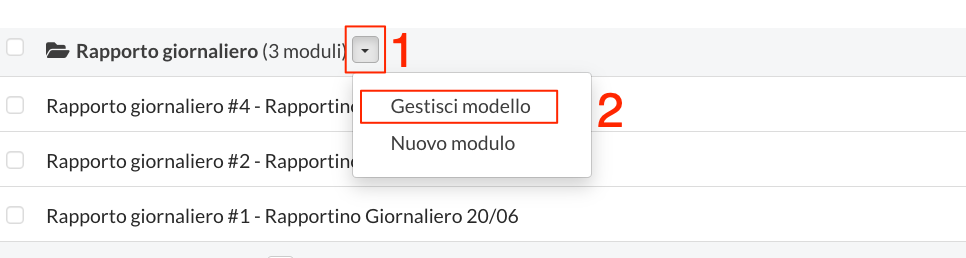 modulo