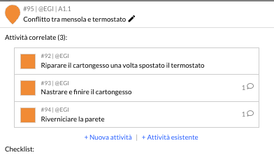 attività