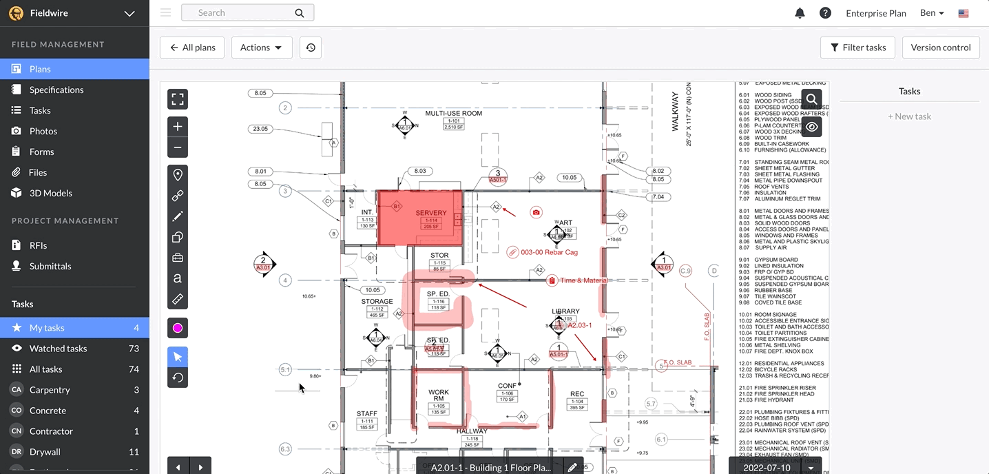 Batch delete markups 2.gif