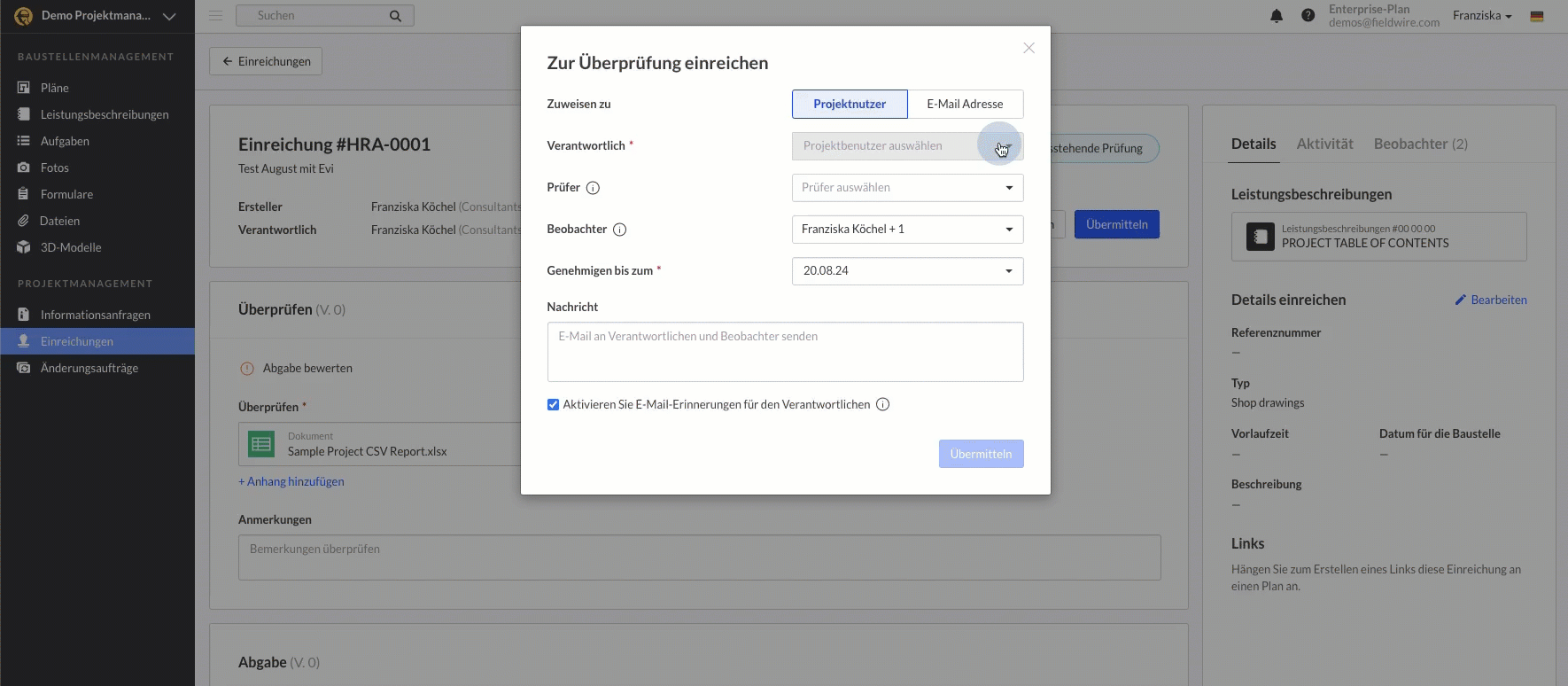 2024-08-06_11-09-24_Fieldwire Updates- Juli - September 2024_Weitere Prüfer für Einreichungen (Juli 2024).gif