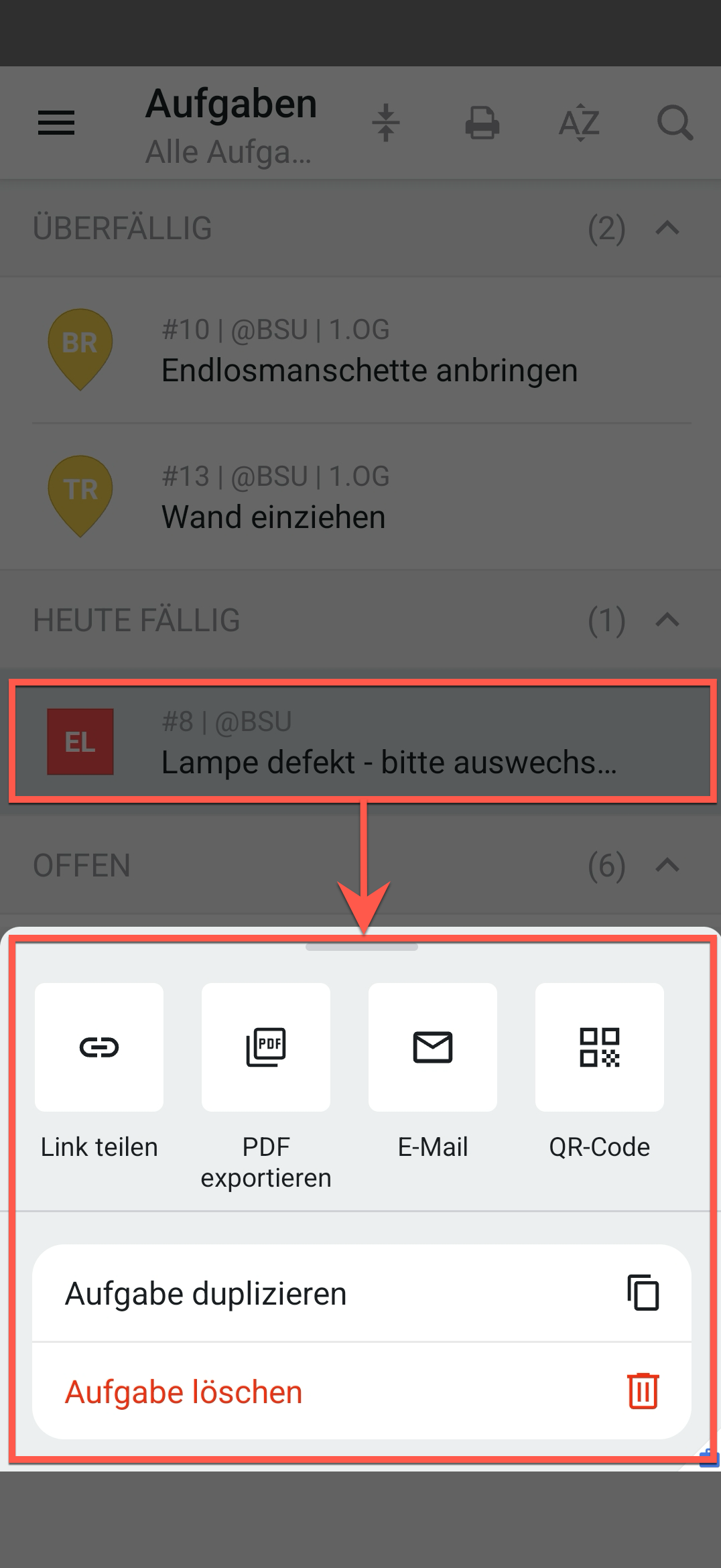 2024-08-06_Aufgaben aus der Listenansicht per E-Mail versenden oder duplizieren_Android.png