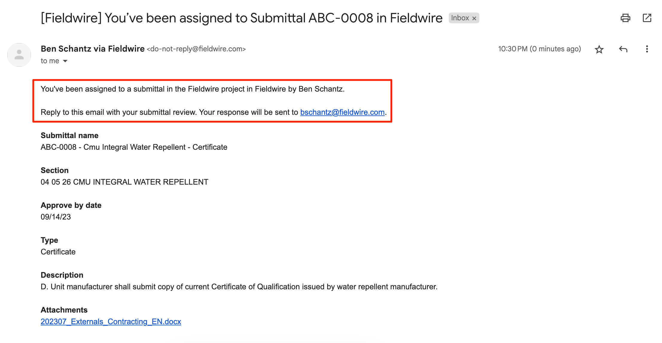 _Fieldwire__You’ve_been_assigned_to_Submittal_ABC-0008_in_Fieldwire_-_benfieldwire2_gmail_com_-_Gmail.png
