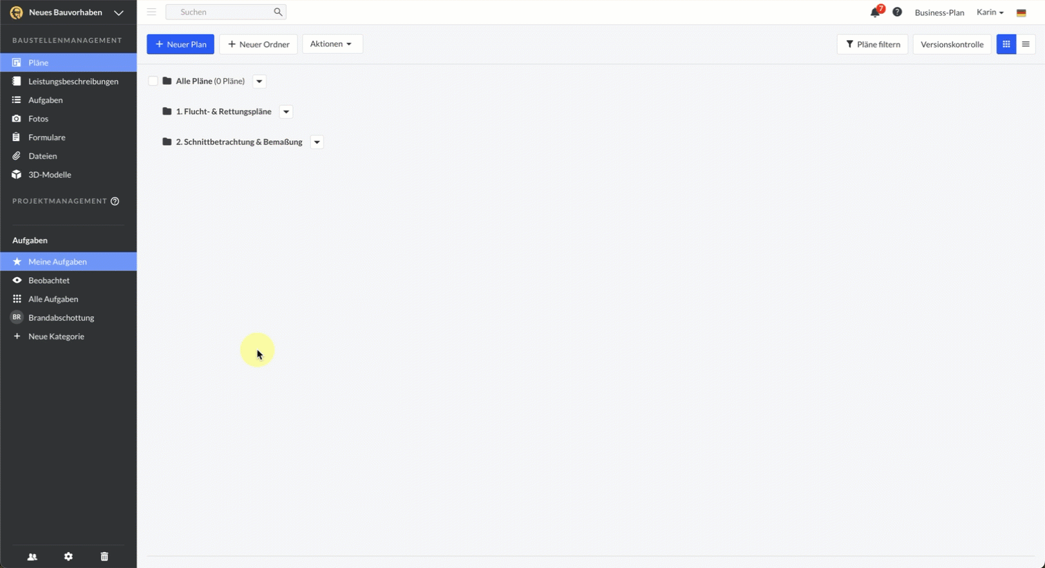 6_Projekteinstellungen Adresse.gif