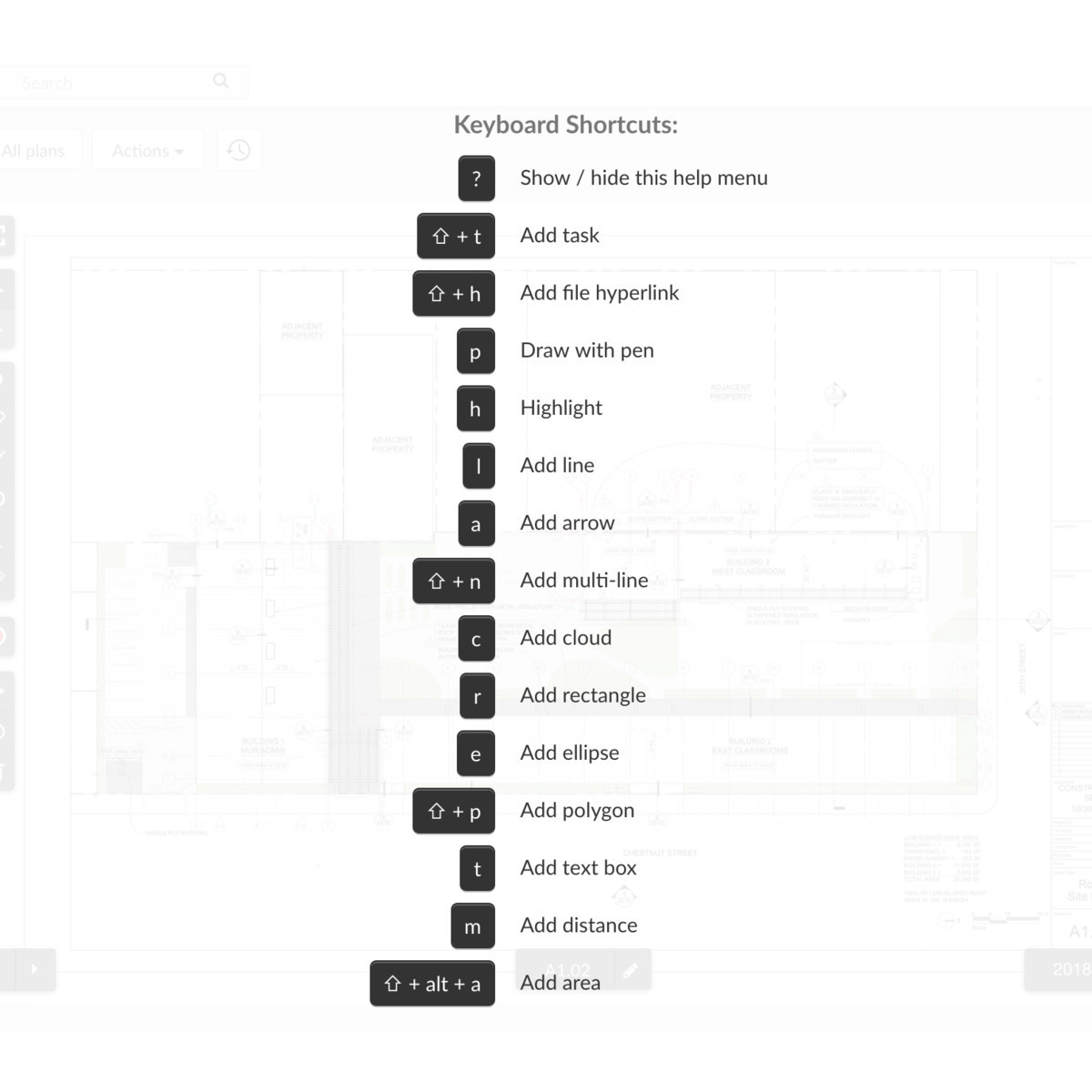 swinsian keyboard shortcuts