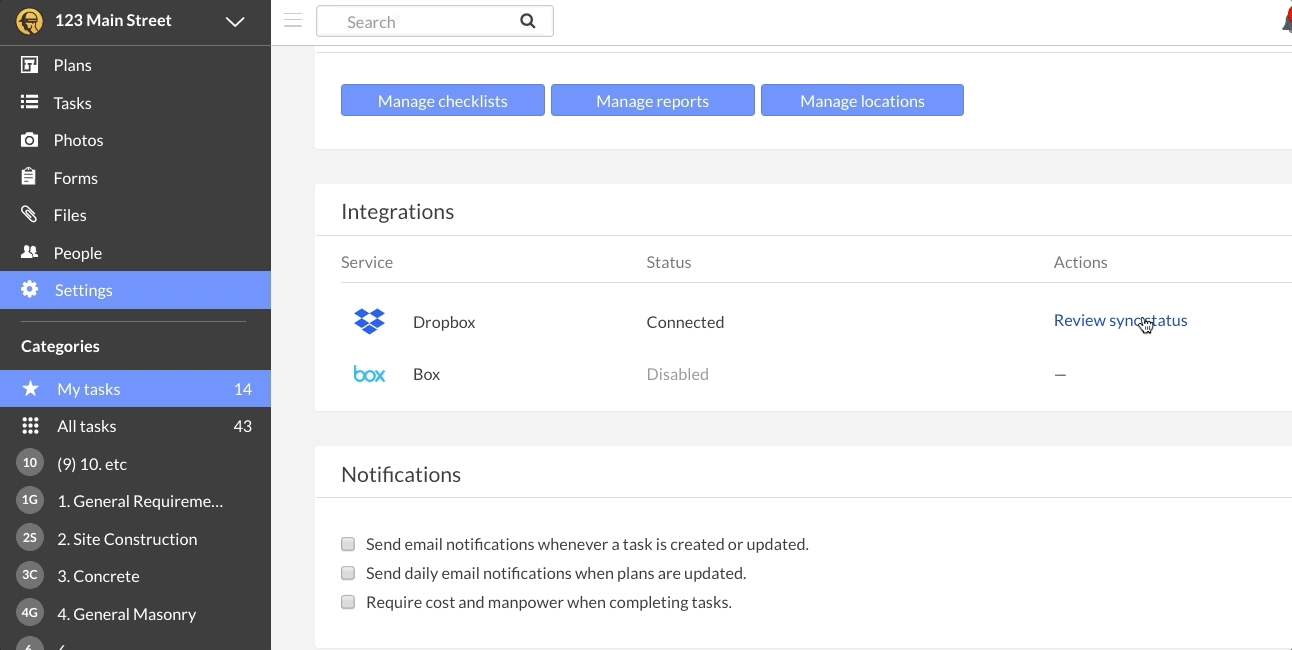 box sync troubleshooting