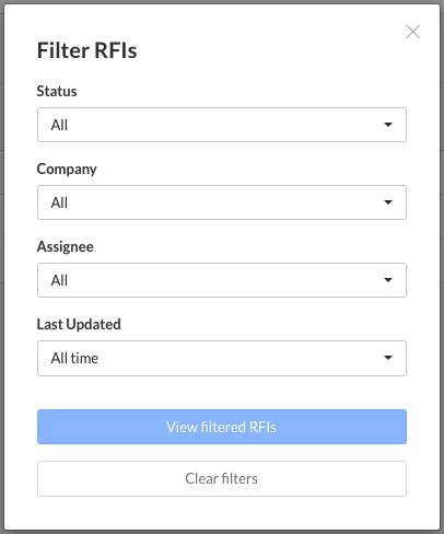 Introduction to RFIs in Fieldwire – Knowledge Base