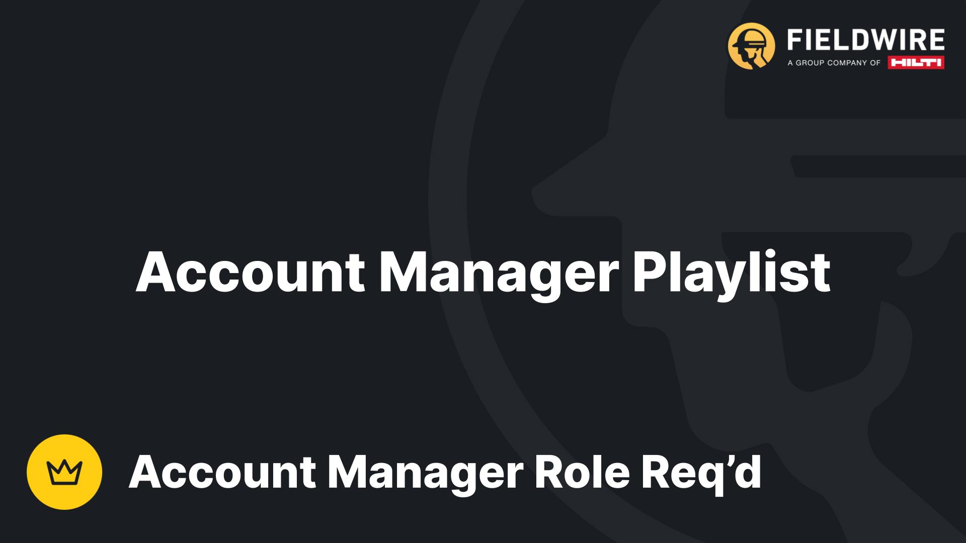 Account
